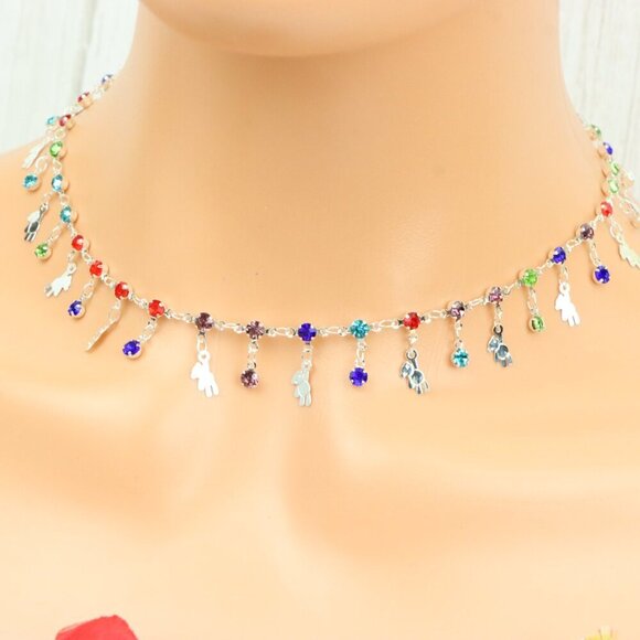 "Minimalist & Elegant Necklace Chain – Perfect for Women & Girls | UNVRC1249 - Picture 10 of 10